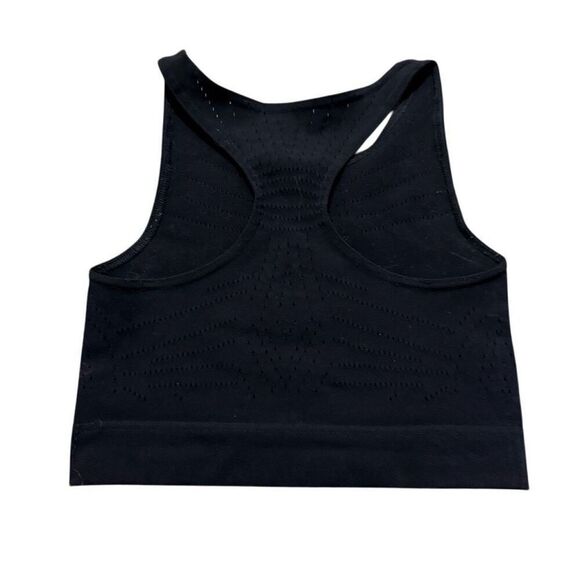 Free people movement gone adrift seamless yoga crop top size medium - Picture 2 of 4